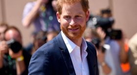 Prince Harry canular téléphonique