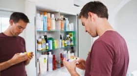 prise anti inflammatoires