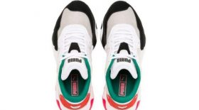 Buzz sur la paire de Puma
