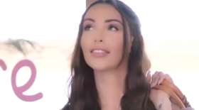 Nabilla Love Island