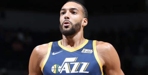 rudy gobert