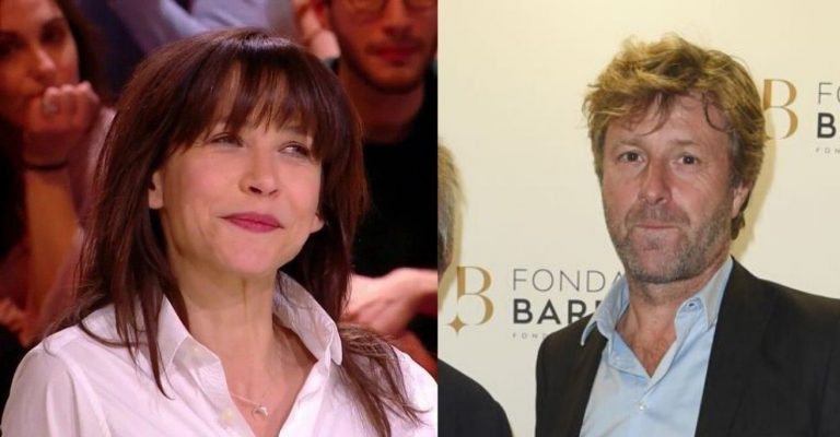 Sophie Marceau en couple : qui est son nouveau compagnon Richard Caillat?