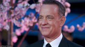 tom hanks sort hopital