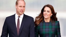 William Kate Middleton roi reine