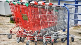 Vol de courses dans les Yvelines