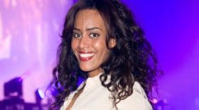 Amel Bent deuil