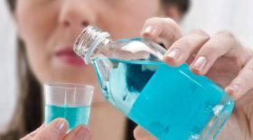 bain de bouche coronavirus