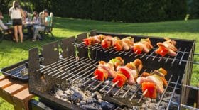 barbecue autorisation