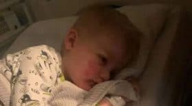 bébé maladie kawasaki