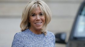 Brigitte Macron