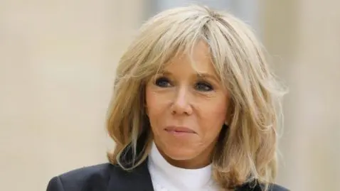 Brigitte Macron