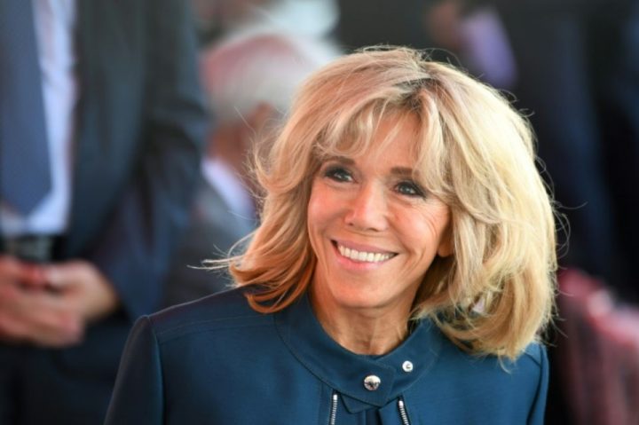 brigitte macron anniversaire