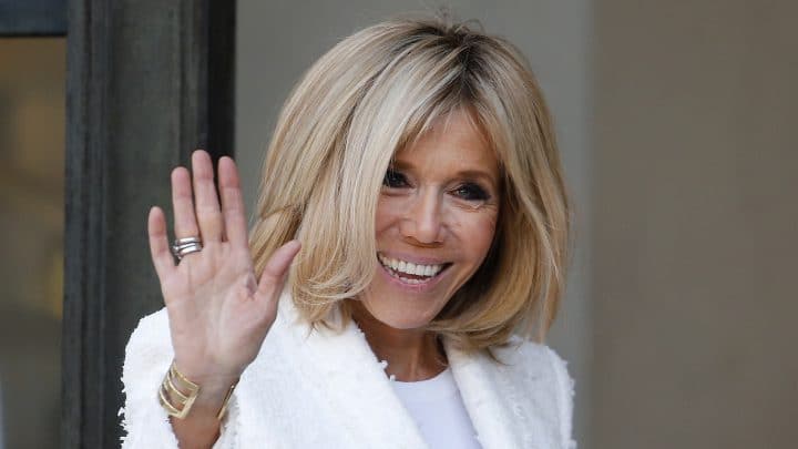 Brigitte Macron rôle clé