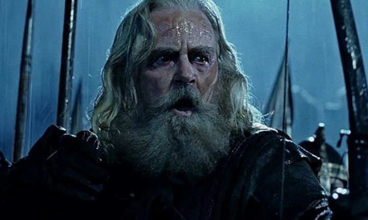 bruce allpress seigneur anneaux