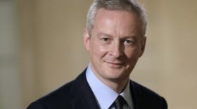 bruno le maire prime macron