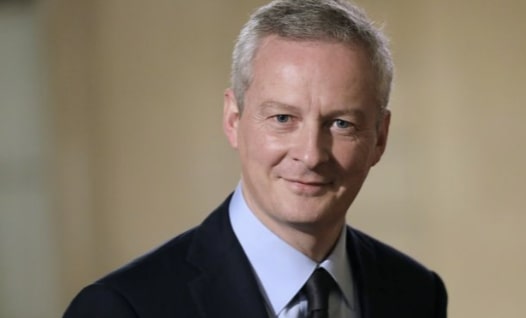 bruno le maire prime macron