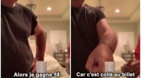fille piège son père