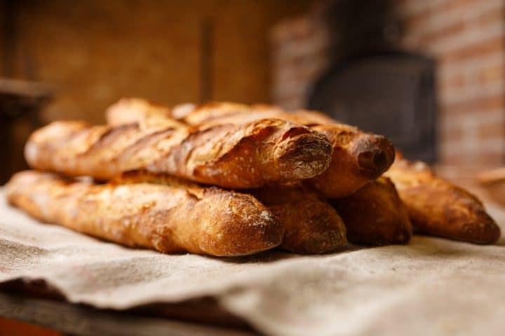 Coronavirus, verbalisé pour avoir acheté une baguette