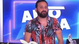 cyril hanouna arrivée chroniqueur