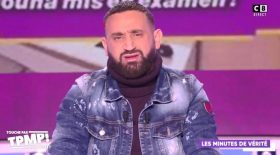 cyril hanouna coup gueule france télé