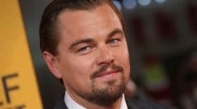 Leonardo DiCaprio