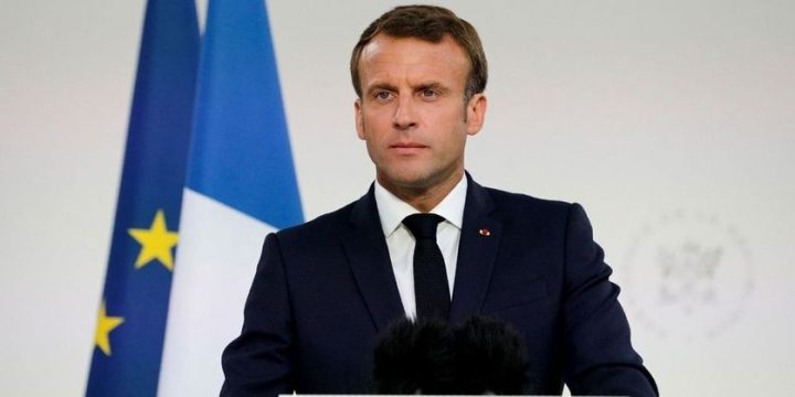 Emmanuel Macron date psychologique