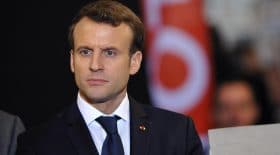 Emmanuel Macron fin confinement