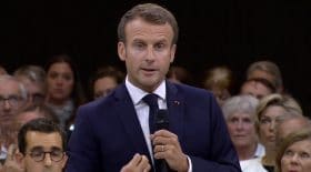 Emmanuel Macron lieux de culte