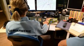 gendarmeries appels corbeaux