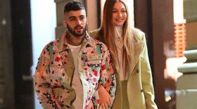 gigi hadid enceinte