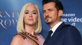 katy perry couple grossesse