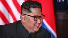 Kim Jong-un malade
