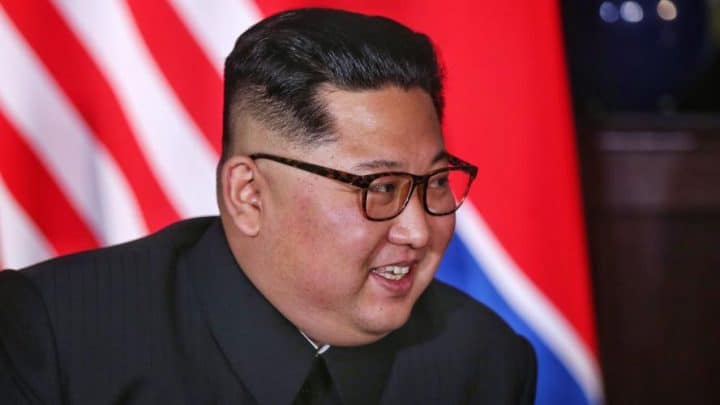 Kim Jong-un malade