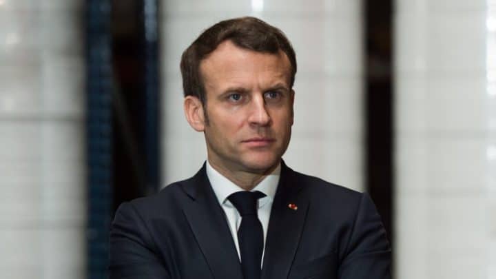 Emmanuel Macron