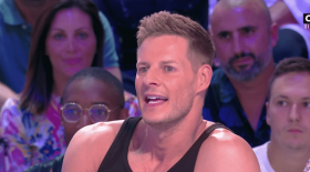 Matthieu delormeau quitte tpmp