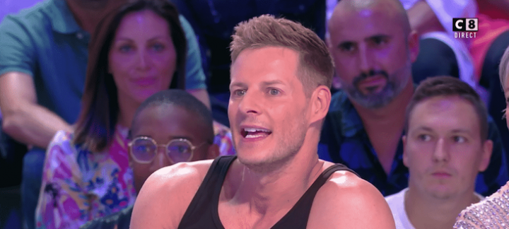 Matthieu delormeau quitte tpmp