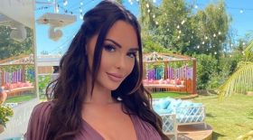 nabilla larmes milann