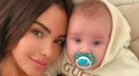 nabilla maman milann betises