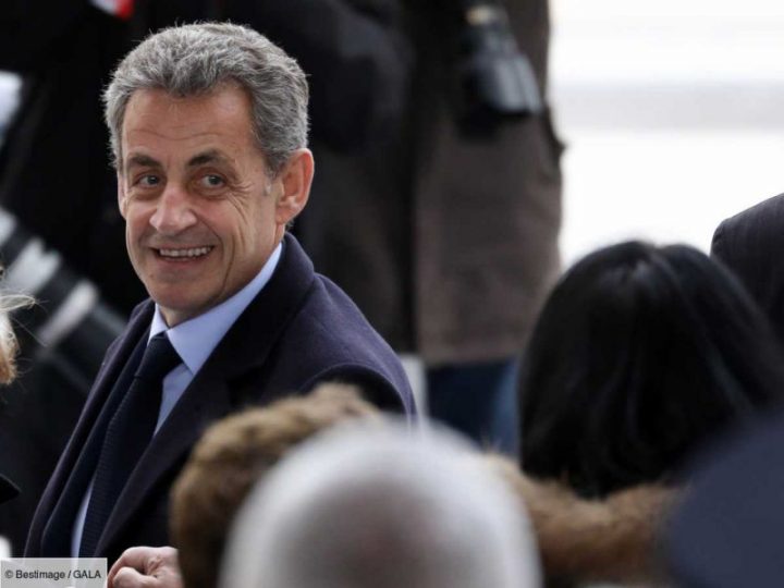 Nicolas Sarkozy rôle