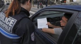 nouvelle attestation de déplacement