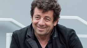 Patrick Bruel coronavirus