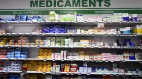 médicaments confinement