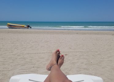 plage