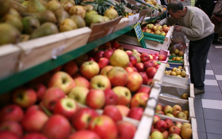 prix fruits légumes explose