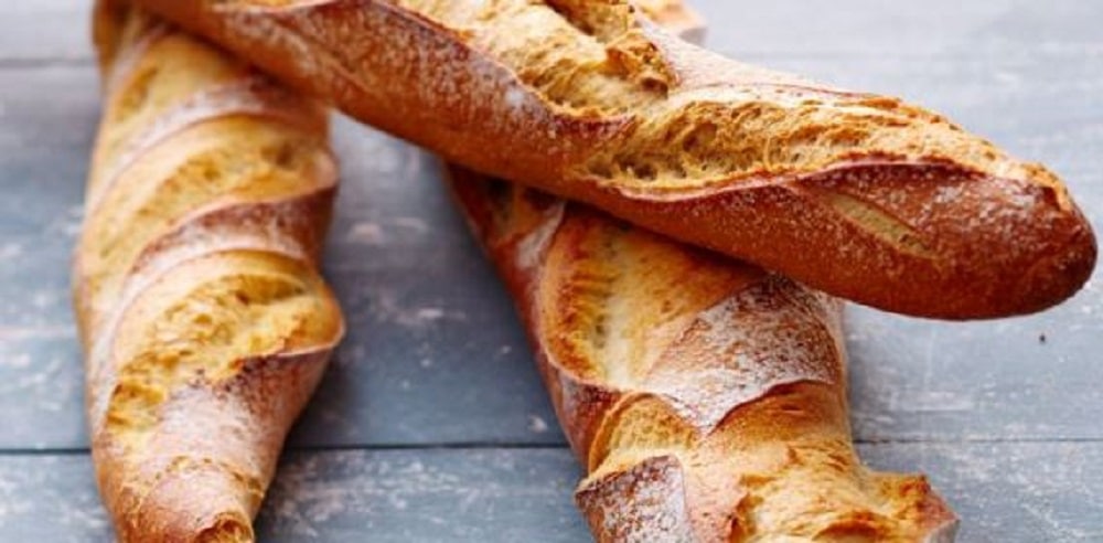 Recette de la baguette maison : pour du bon pain tous les ...