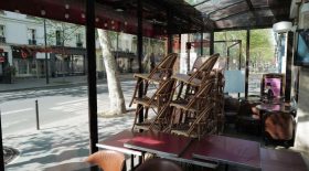 restaurants confinement