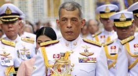 roi Thaïlande