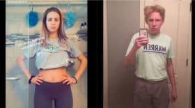 tiktok challenge urine