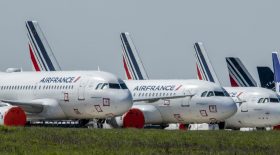vol Paris-Marseille avion