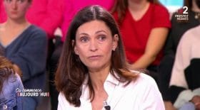 adeline blondieau mariage